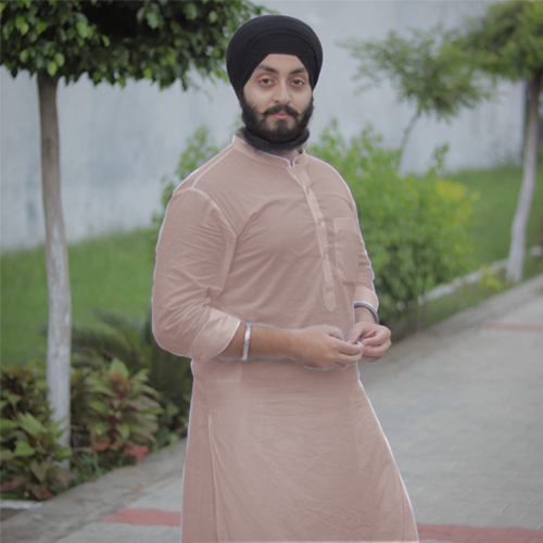 Cotton Kurta Cloth - Image 6