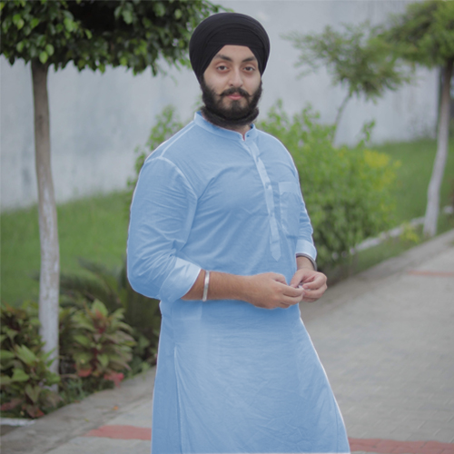 Cotton Kurta Cloth - Image 2